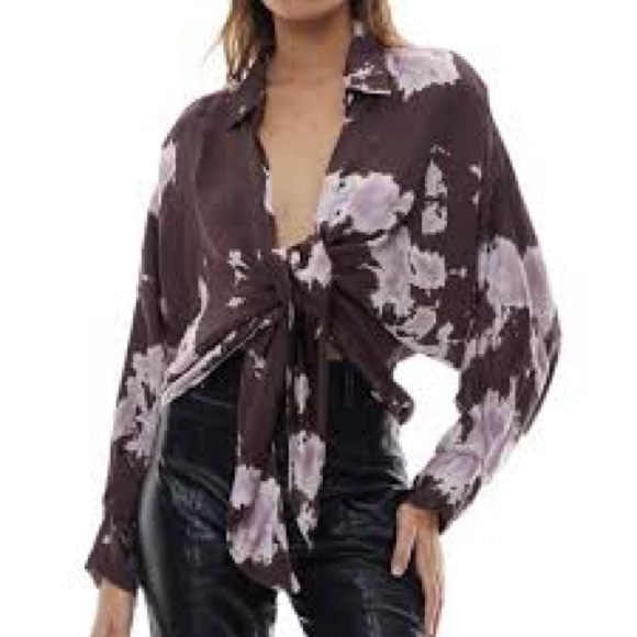 Young Fabulous & Broke Tops - Young, Fabulous & Broke Magda Top